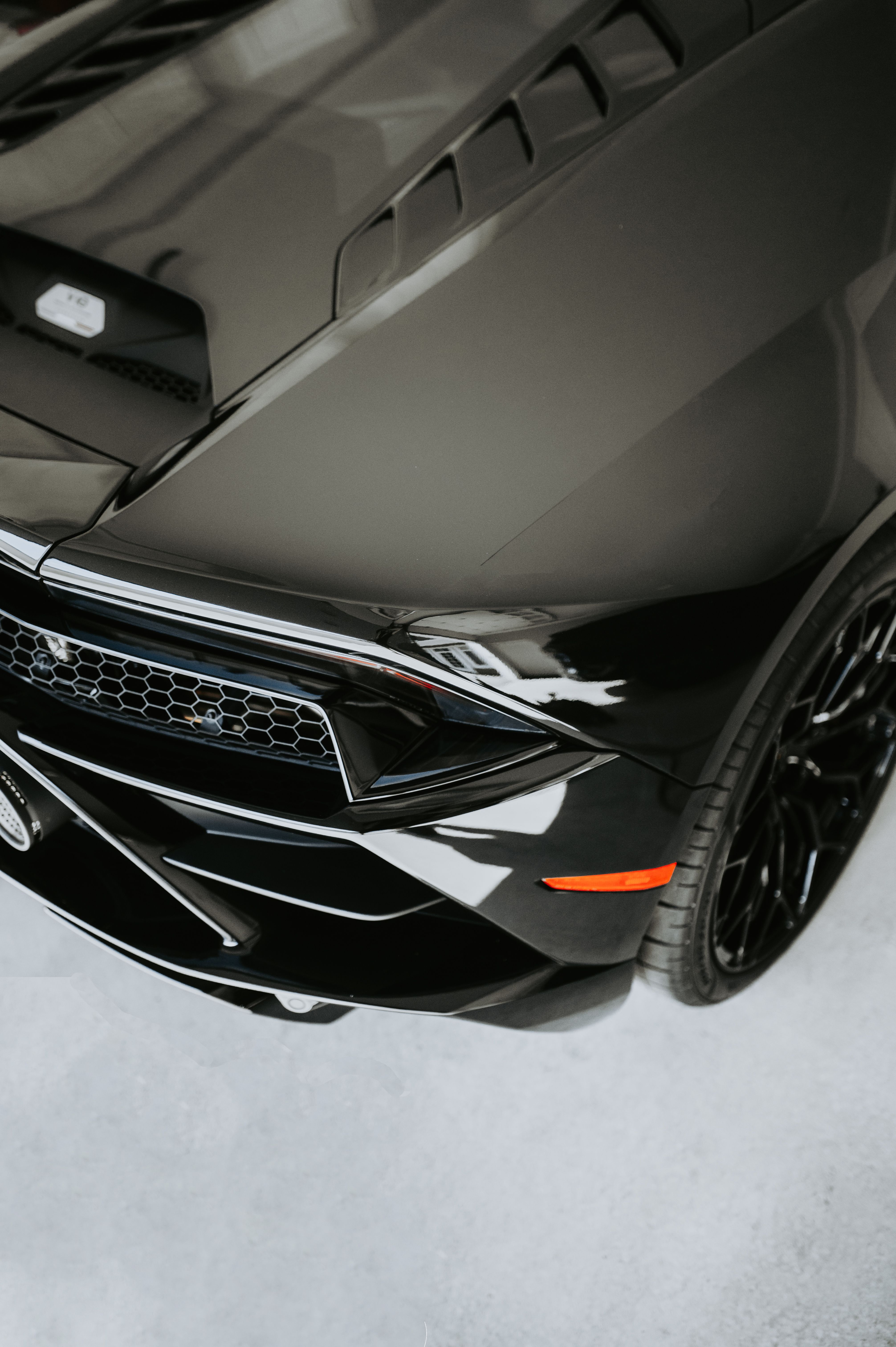 Paint Correction & Polishing