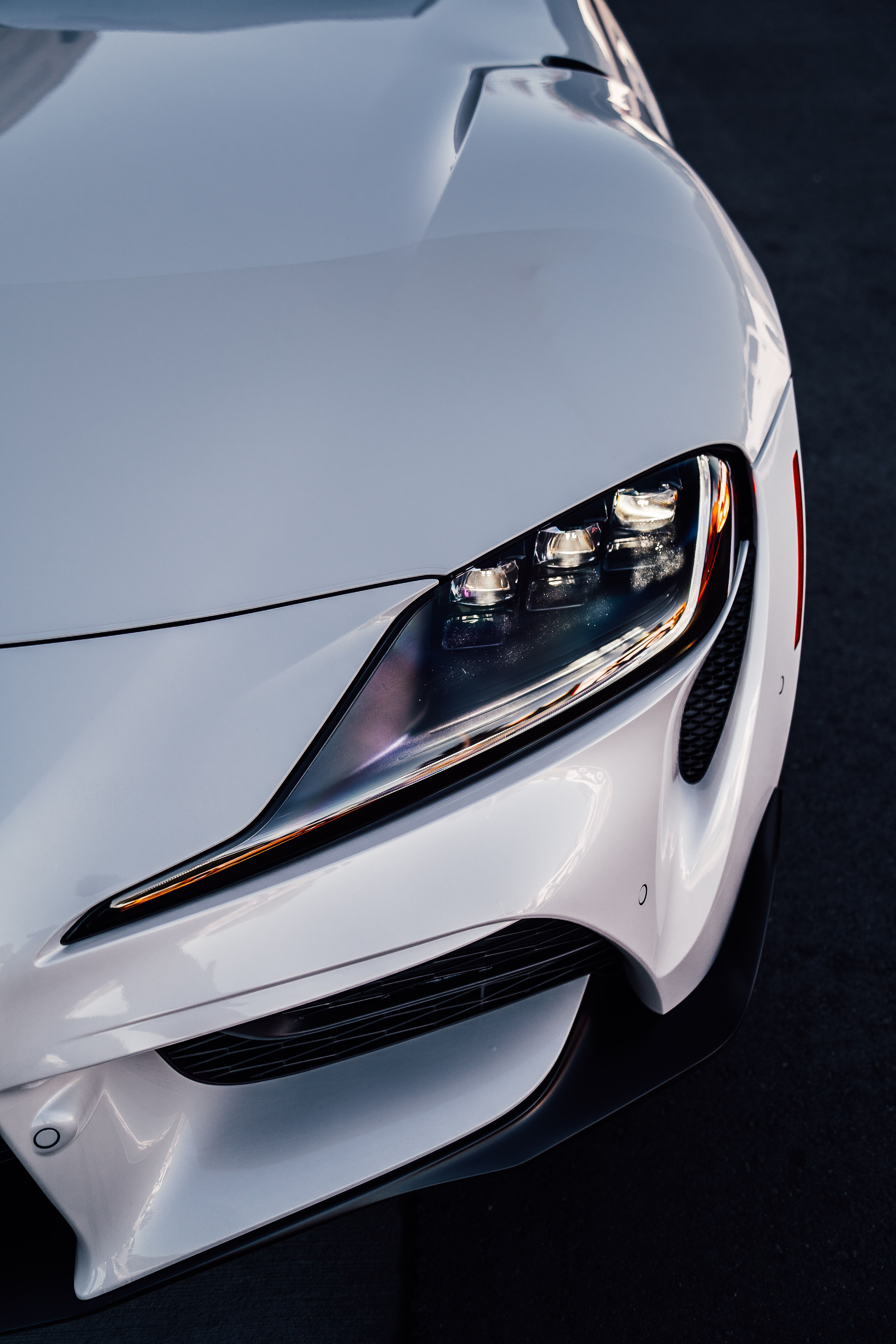 Luxury Sedan — Concours