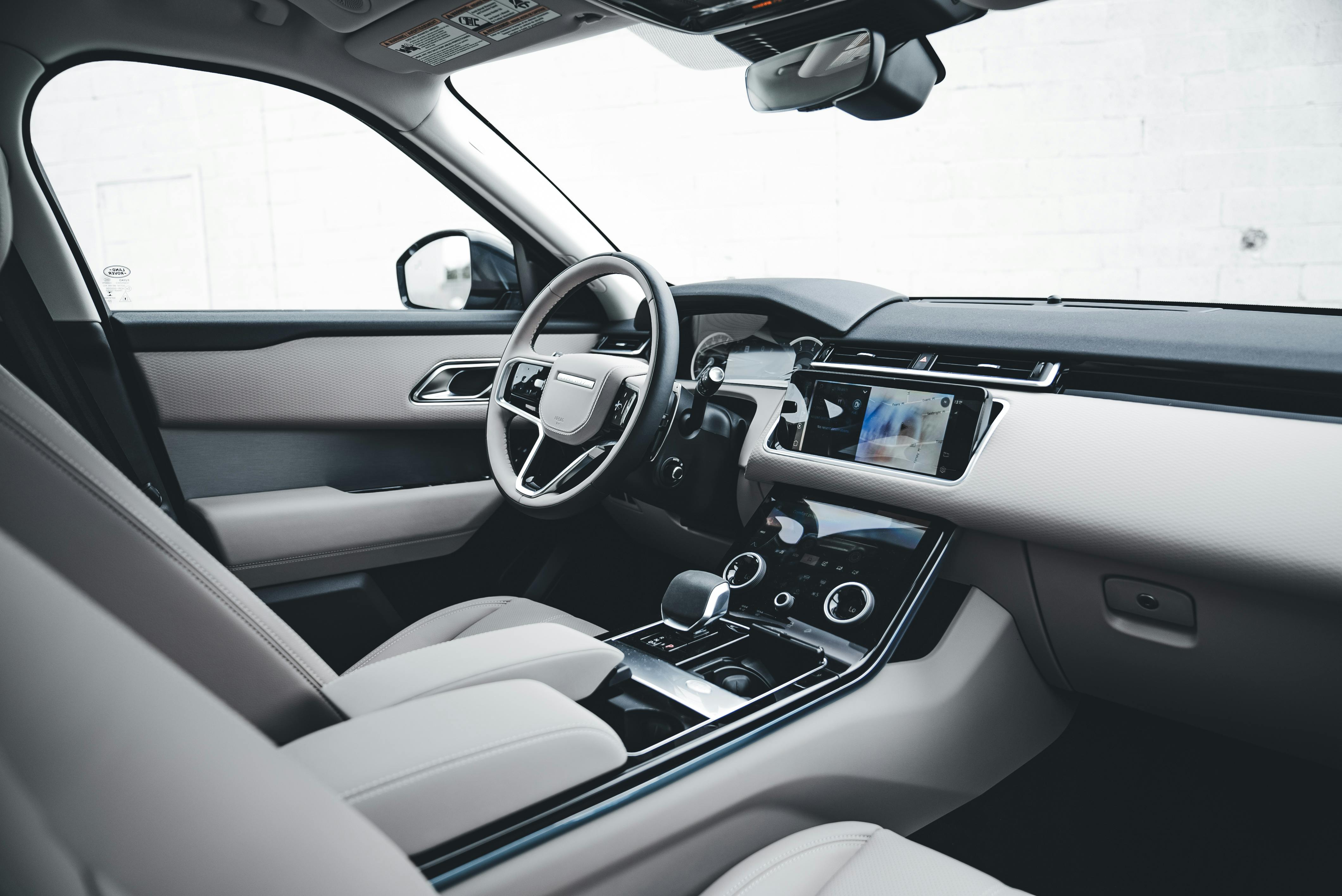 Full Interior Detail