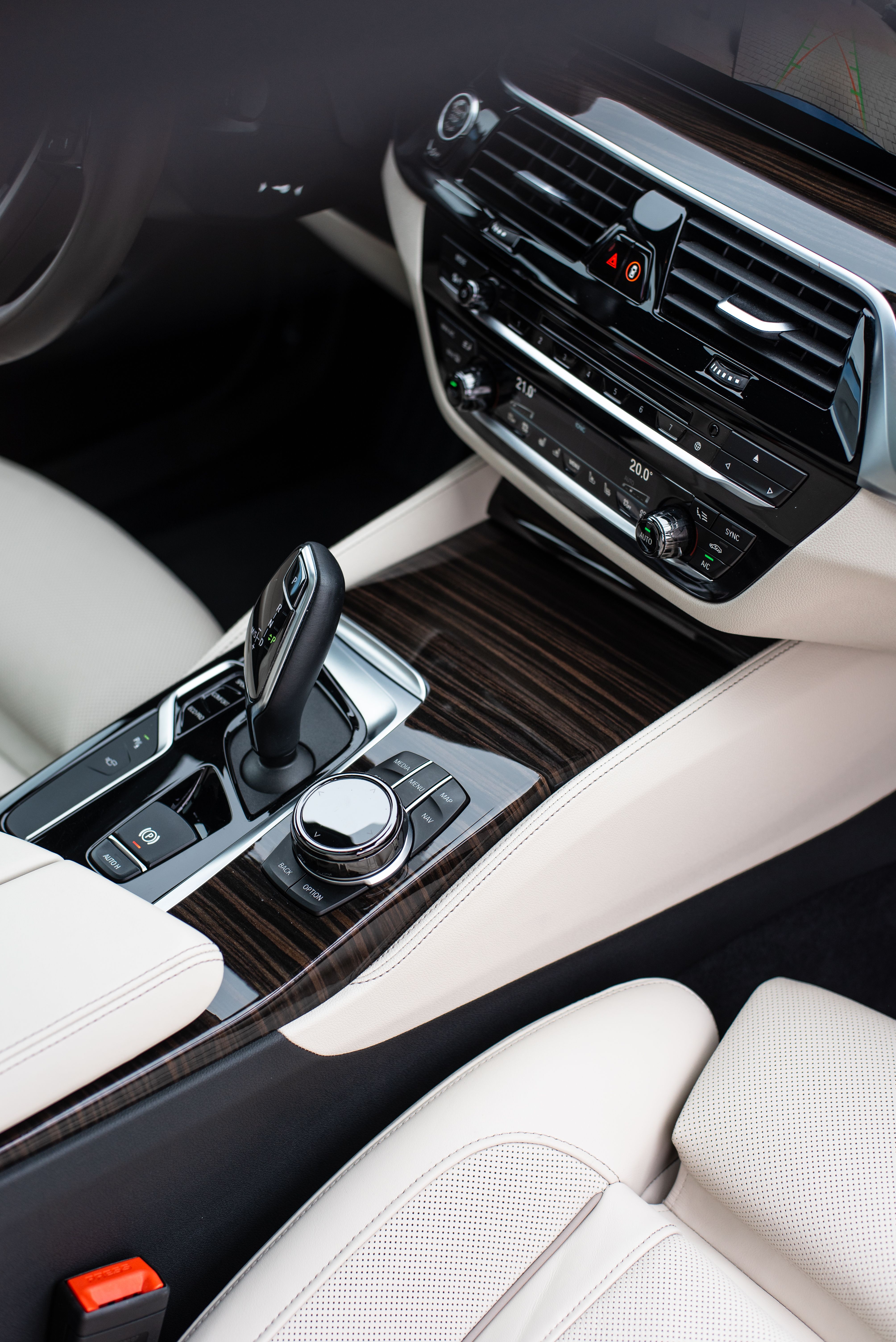 Full Interior Detail