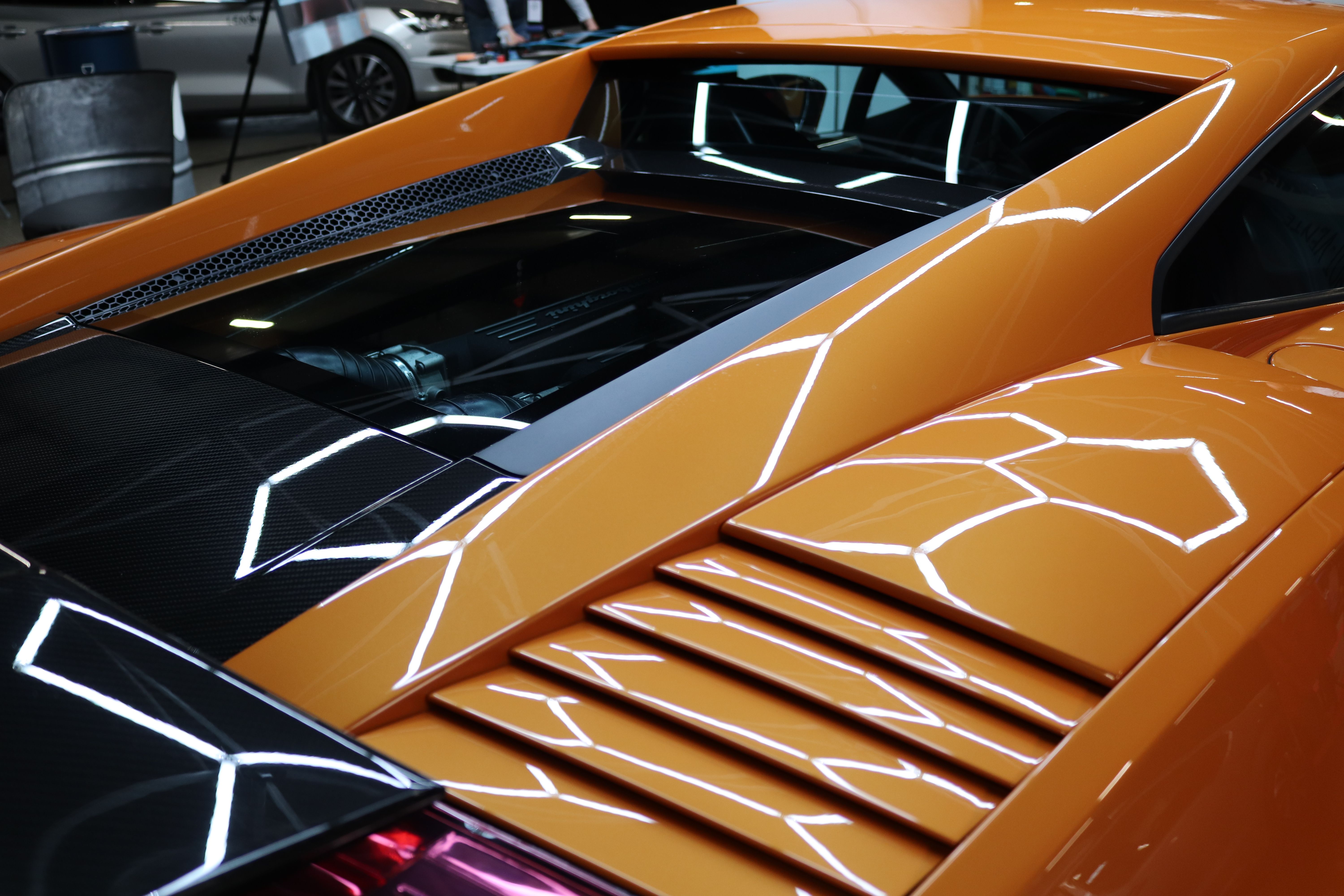 Gloss Enhancement